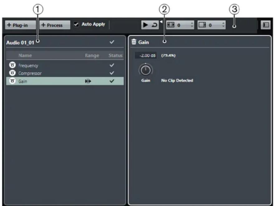 STEINBERG Cubase Pro 9.5 - A NOTER - 1