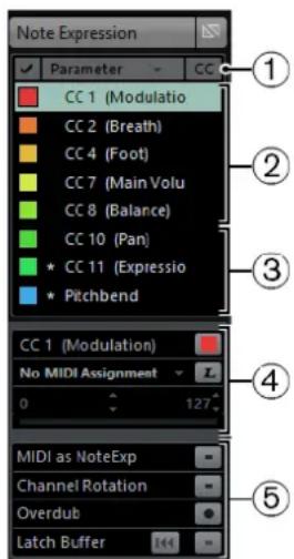 STEINBERG Cubase Pro 9.5 - A NOTER - 1