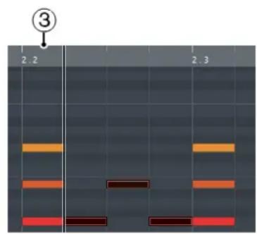STEINBERG Cubase Pro 9.5 - Utilisation des fonctions Couper et Coller - 3