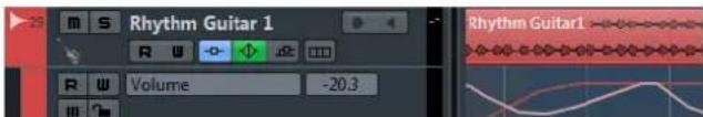 STEINBERG Cubase Pro 9.5 - EXAMPLE - 3