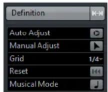 STEINBERG Cubase Pro 9.5 - Définition - 1