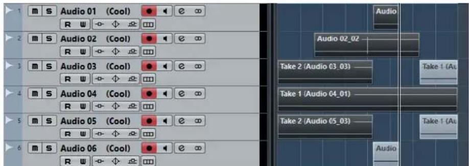 STEINBERG Cubase Pro 9.5 - RÉSULTAT - 1