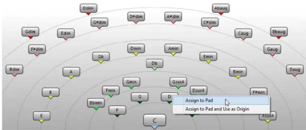 STEINBERG Cubase Pro 9.5 - Chord Assistant - 3