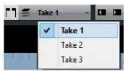 STEINBERG Cubase Pro 9.5 - Gestion de plusieurs conteneurs - 1