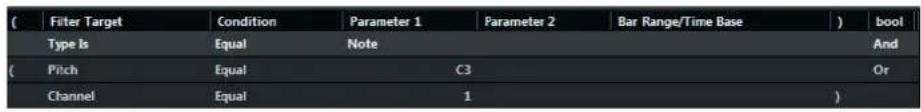 STEINBERG Cubase Pro 9.5 - EXAMPLE - 1