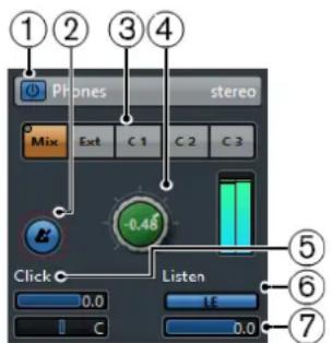 STEINBERG Cubase Pro 9.5 - Casque - 1
