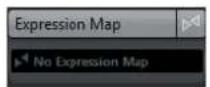 STEINBERG Cubase Pro 9.5 - Expression Map - 1