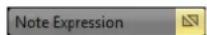 STEINBERG Cubase Pro 9.5 - Bypass de la Note Expression - 1