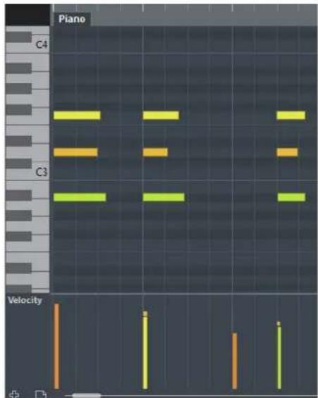 STEINBERG Cubase Pro 9.5 - Affichage des contrôleurs - 1
