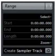STEINBERG Cubase Pro 9.5 - Intervalle - 1