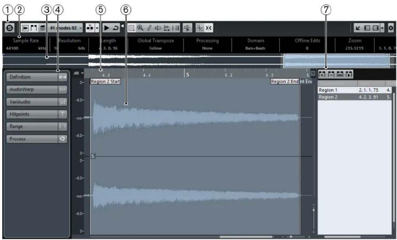 STEINBERG Cubase Pro 9.5 - A NOTER - 1