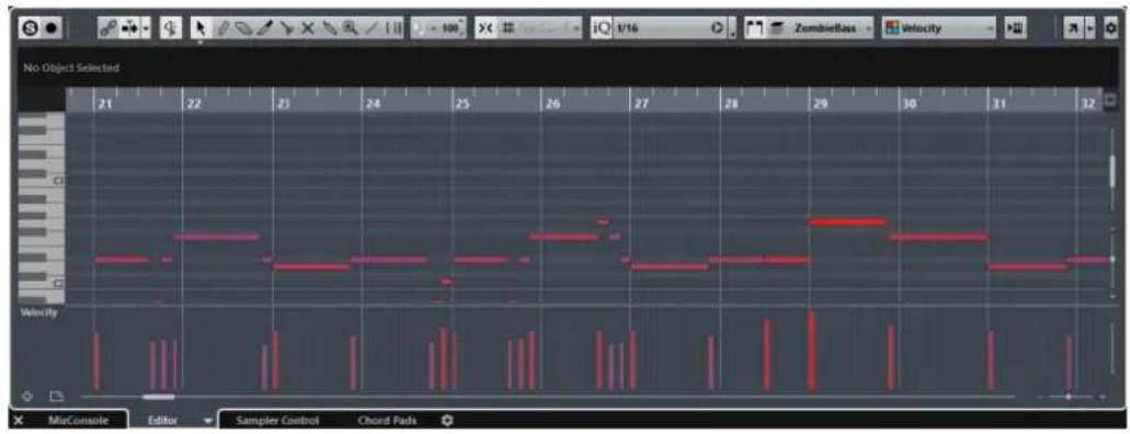 STEINBERG Cubase Pro 9.5 - PROCEDARANSI - 1
