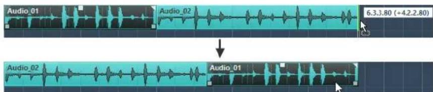 STEINBERG Cubase Pro 9.5 - Permutation - 1