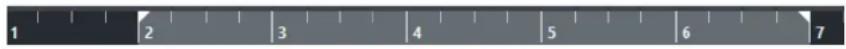 STEINBERG Cubase Pro 9.5 - Règle - 1