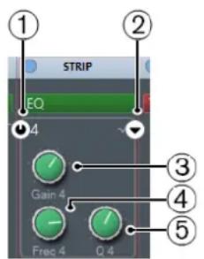 STEINBERG Cubase Pro 9.5 - Release (10 à 1000 ms ou mode Auto) - 1