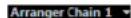 STEINBERG Cubase Pro 9.5 - Sélectionner chaine Arrangeur active + Fonctions - 1