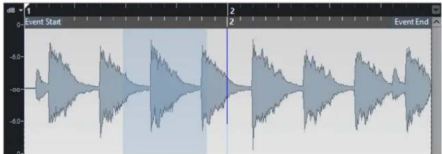 STEINBERG Cubase Pro 9.5 - Règle - 2