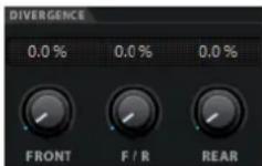 STEINBERG Cubase Pro 9.5 - Commandes de divergence - 1