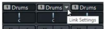 STEINBERG Cubase Pro 9.5 - Ligne d'affichage (Cubase Pro uniquement) - 1