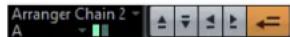 STEINBERG Cubase Pro 9.5 - Commandes Arrangeur - 1