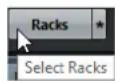 STEINBERG Cubase Pro 9.5 - Racks de voie - 1