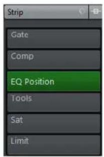 STEINBERG Cubase Pro 9.5 - Strip - 1