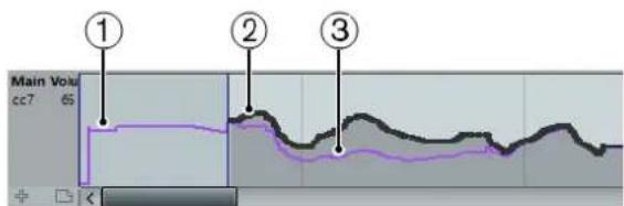 STEINBERG Cubase Pro 9.5 - Utilisation des contrôleurs continus - 2