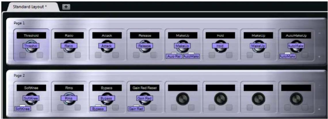 STEINBERG Cubase Pro 9.5 - Statut d'assignation - 1