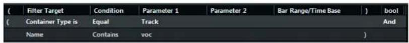 STEINBERG Cubase Pro 9.5 - EXAMPLE - 1