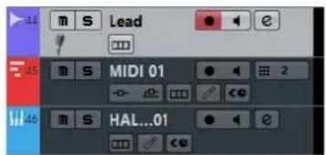STEINBERG Cubase Pro 9.5 - Listedespistes - 1