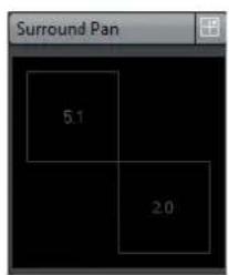 STEINBERG Cubase Pro 9.5 - Panoramaque Surround (Cubase Pro uniquement) - 1