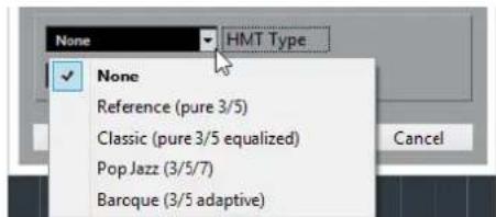 STEINBERG Cubase Pro 9.5 - Accordage Hermode - 1
