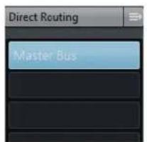 STEINBERG Cubase Pro 9.5 - Routage direct - 1