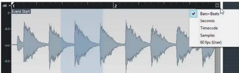 STEINBERG Cubase Pro 9.5 - Règle - 1