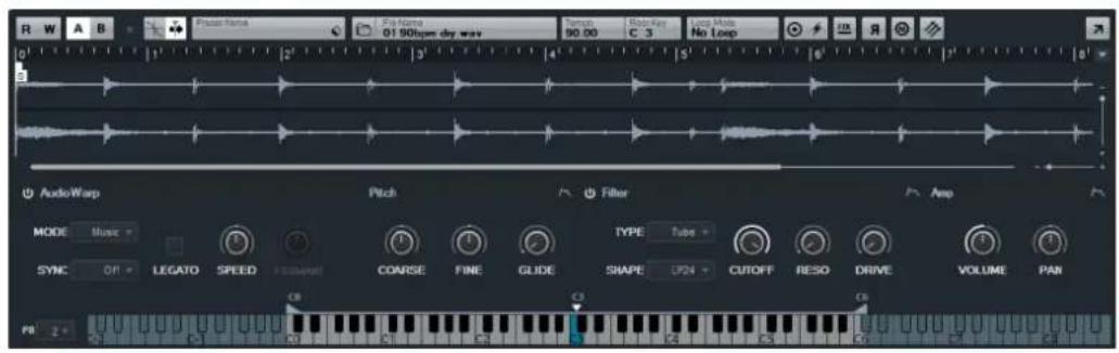 STEINBERG Cubase Pro 9.5 - PROCEDARANSI - 1