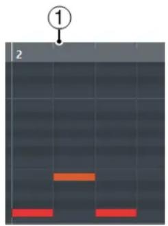 STEINBERG Cubase Pro 9.5 - Utilisation des fonctions Couper et Coller - 1
