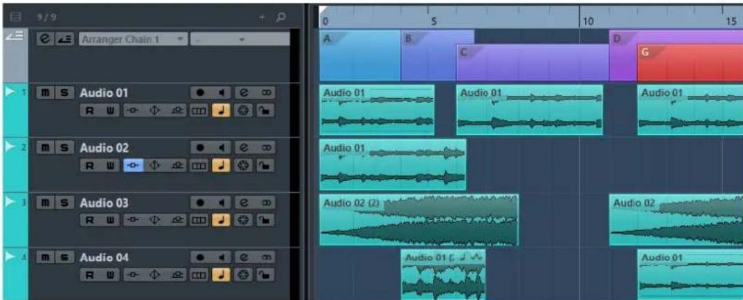 STEINBERG Cubase Pro 9.5 - Ä NOTER - 1