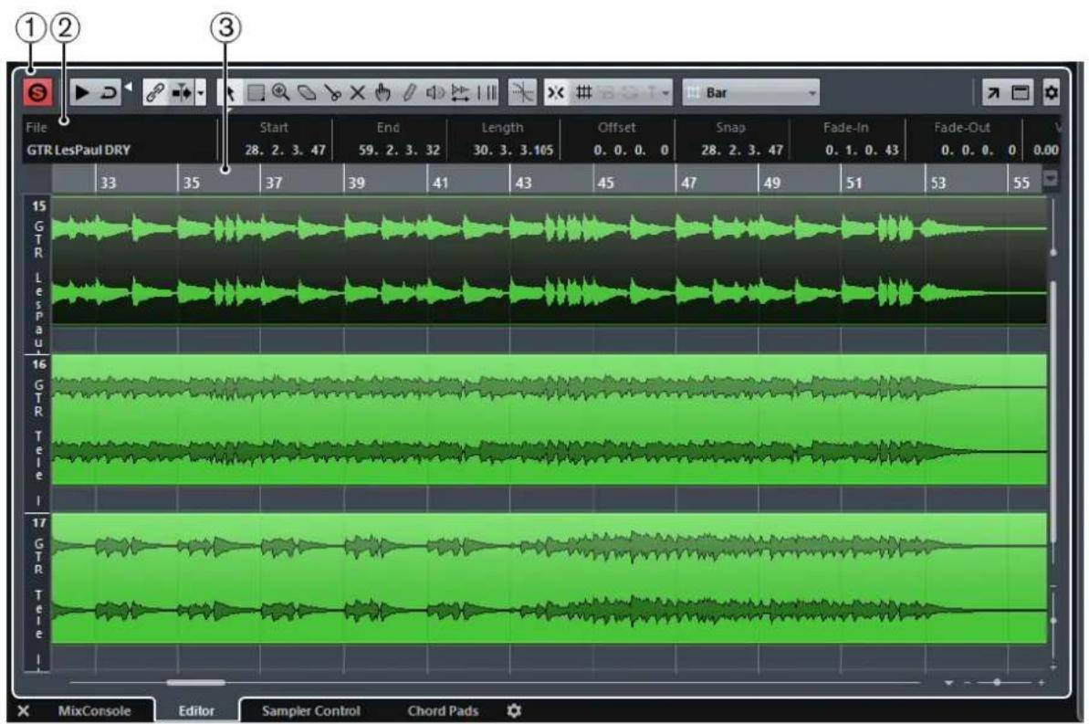 STEINBERG Cubase Pro 9.5 - A NOTER - 2