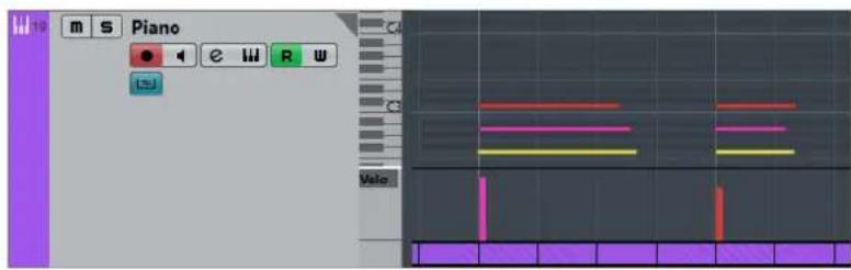 STEINBERG Cubase Pro 9.5 - Éditeur sur place - 1