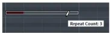 STEINBERG Cubase Pro 9.5 - Duplication et répétition d'événements de note - 1