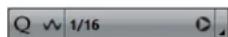 STEINBERG Cubase Pro 9.5 - Quantifier - 1