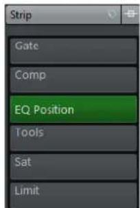 STEINBERG Cubase Pro 9.5 - Strip - 1