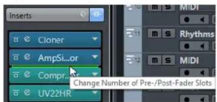 STEINBERG Cubase Pro 9.5 - RÉSULTAT - 1