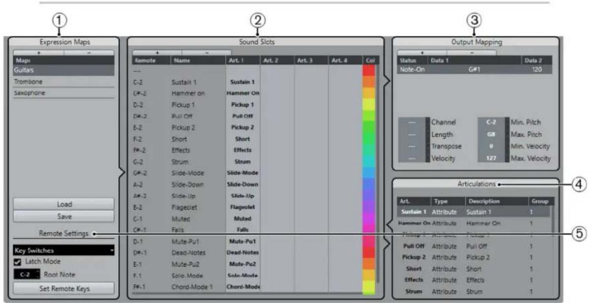 STEINBERG Cubase Pro 9.5 - A NOTER - 1