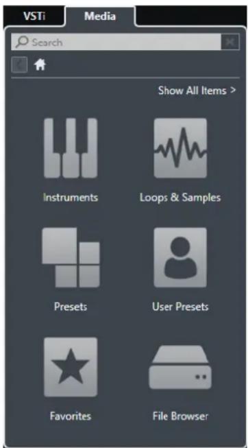 STEINBERG Cubase Pro 9.5 - PROCÉDER AINSI - 1