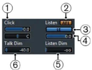 STEINBERG Cubase Pro 9.5 - Activer Talkback - 1