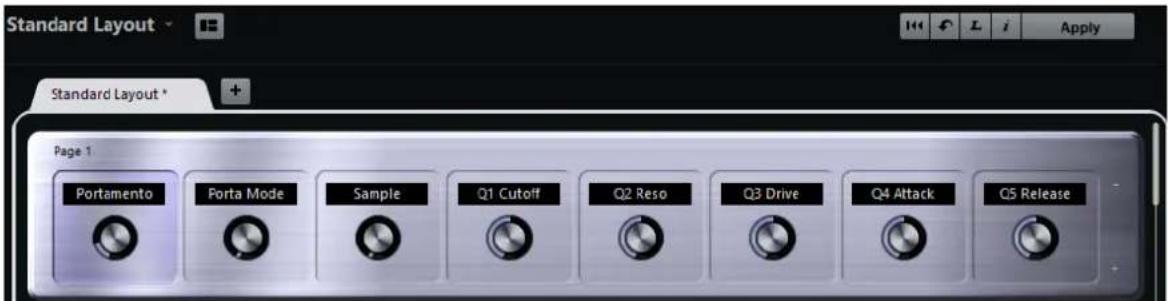 STEINBERG Cubase Pro 9.5 - Section Configuration matériel - 1