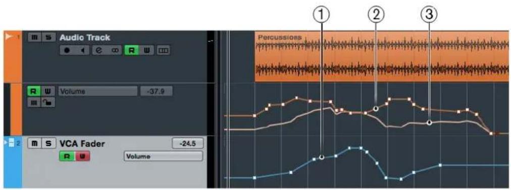 STEINBERG Cubase Pro 9.5 - EXAMPLE - 1