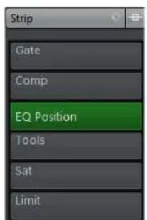 STEINBERG Cubase Pro 9.5 - Strip - 1