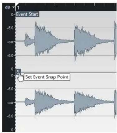 STEINBERG Cubase Pro 9.5 - Point de synchronisation - 2